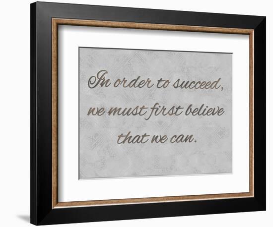 Inspirational, Motivational Phrases by Nikos Kazantzakis-NovusGBG-Framed Premium Giclee Print