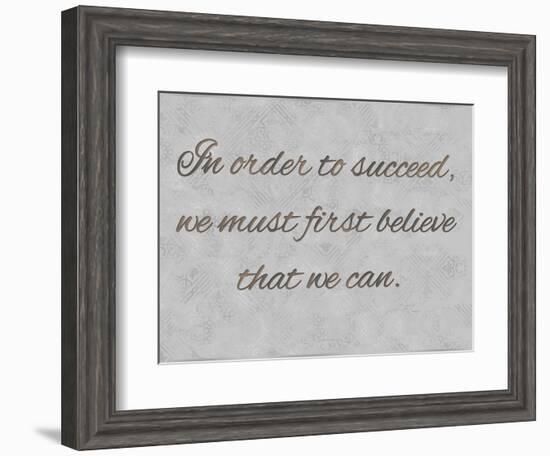 Inspirational, Motivational Phrases by Nikos Kazantzakis-NovusGBG-Framed Art Print