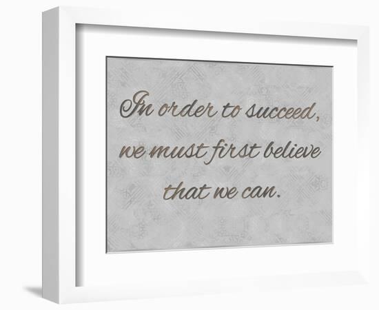 Inspirational, Motivational Phrases by Nikos Kazantzakis-NovusGBG-Framed Art Print