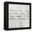 Inspirational Quote By Confucius On Earthy Background-nagib-Framed Stretched Canvas