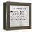 Inspirational Quote By Confucius On Earthy Background-nagib-Framed Stretched Canvas