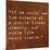 Inspirational Quote By Siddhartha Gautama (The Buddha) On Earthy Background-nagib-Mounted Art Print