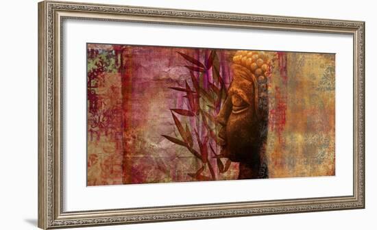 Inspirational-Joannoo-Framed Art Print