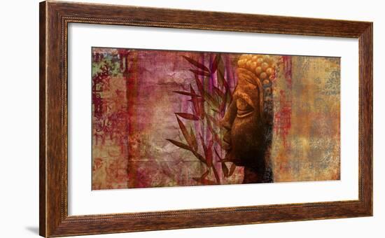 Inspirational-Joannoo-Framed Art Print