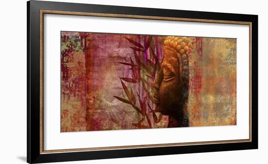 Inspirational-Joannoo-Framed Art Print