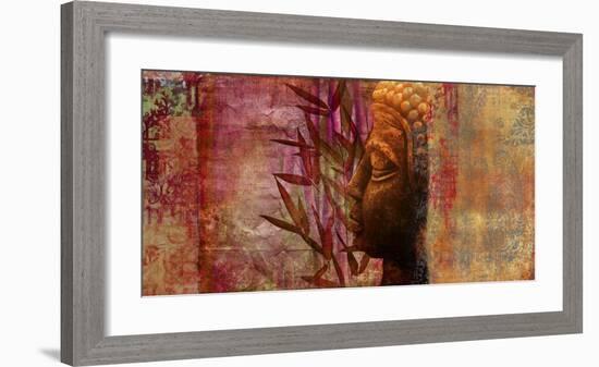 Inspirational-Joannoo-Framed Art Print