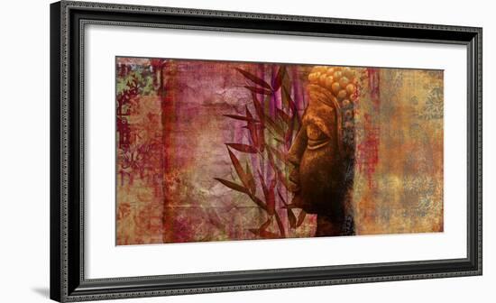 Inspirational-Joannoo-Framed Art Print