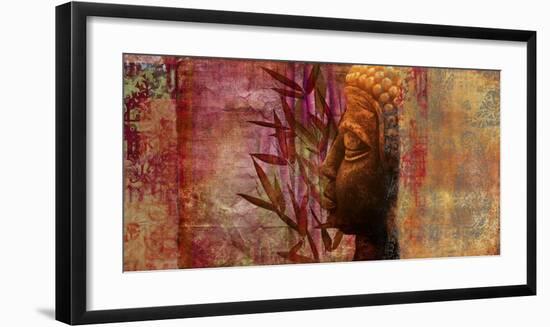 Inspirational-Joannoo-Framed Art Print