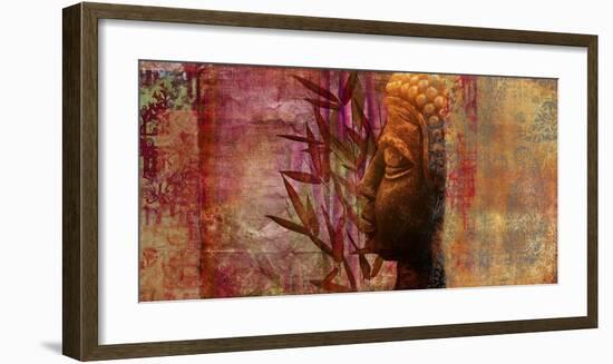 Inspirational-Joannoo-Framed Art Print