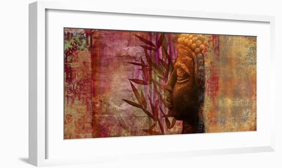 Inspirational-Joannoo-Framed Art Print