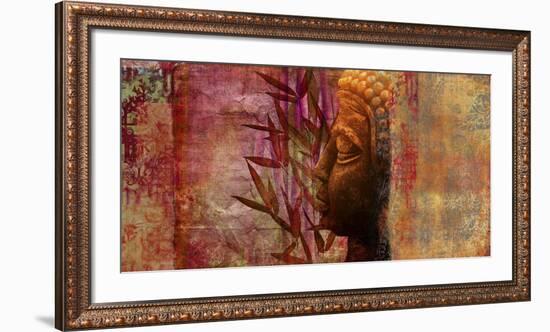 Inspirational-Joannoo-Framed Art Print