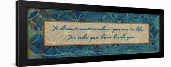 Inspirational-Smith Haynes-Framed Art Print