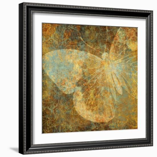 Inspire I-Elizabeth Medley-Framed Art Print