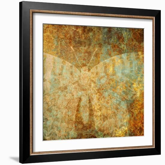 Inspire II-Elizabeth Medley-Framed Art Print