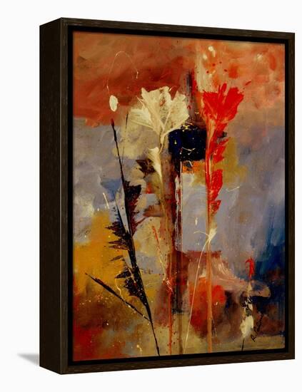 Inspire Me-Ruth Palmer-Framed Stretched Canvas