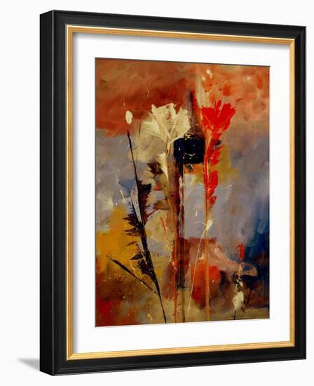 Inspire Me-Ruth Palmer-Framed Art Print