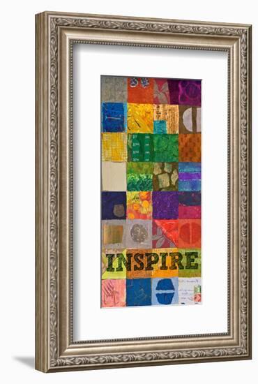 Inspire-null-Framed Art Print