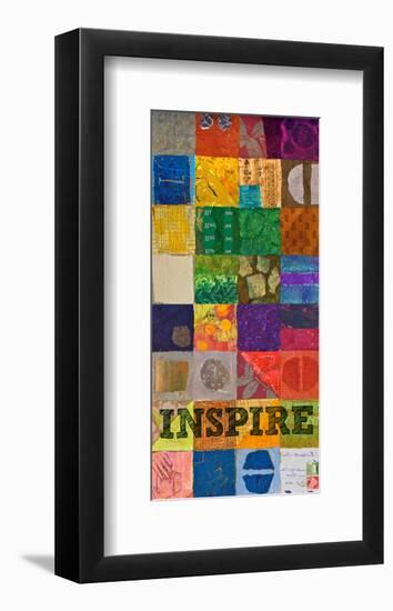 Inspire-null-Framed Art Print