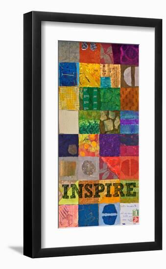 Inspire-null-Framed Art Print