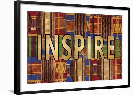 Inspire-Mark Chandon-Framed Giclee Print