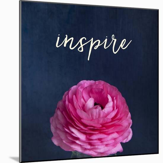 Inspire-Susannah Tucker-Mounted Art Print