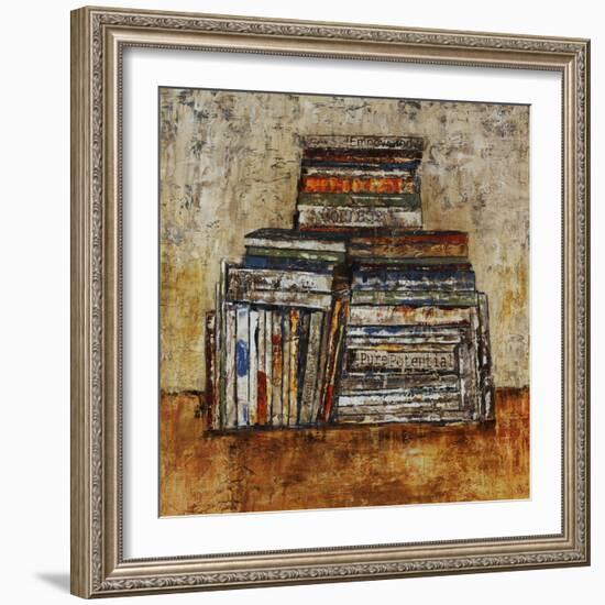 Inspired Design-Alexys Henry-Framed Giclee Print