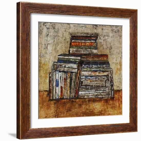 Inspired Design-Alexys Henry-Framed Giclee Print