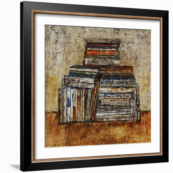 Inspired Design-Alexys Henry-Framed Giclee Print