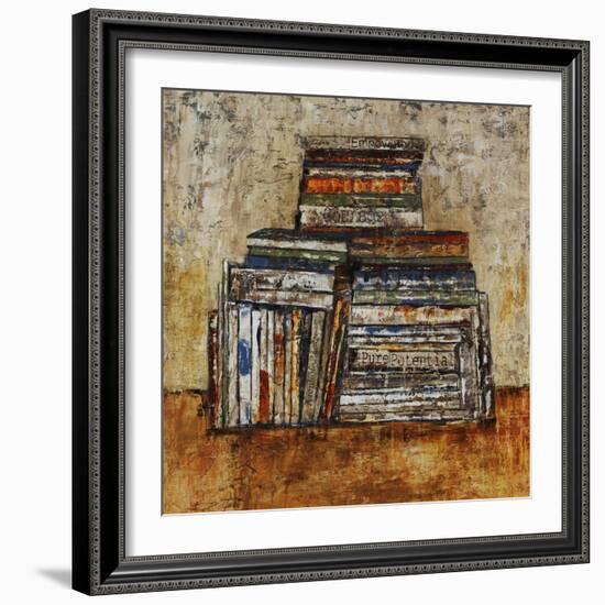 Inspired Design-Alexys Henry-Framed Giclee Print