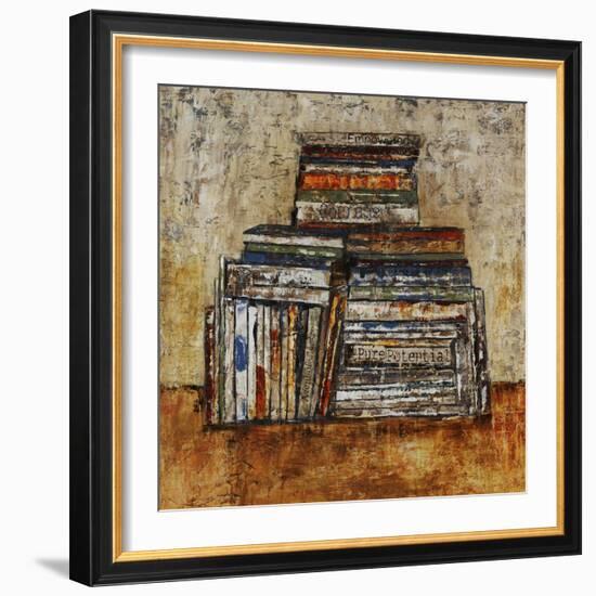 Inspired Design-Alexys Henry-Framed Giclee Print