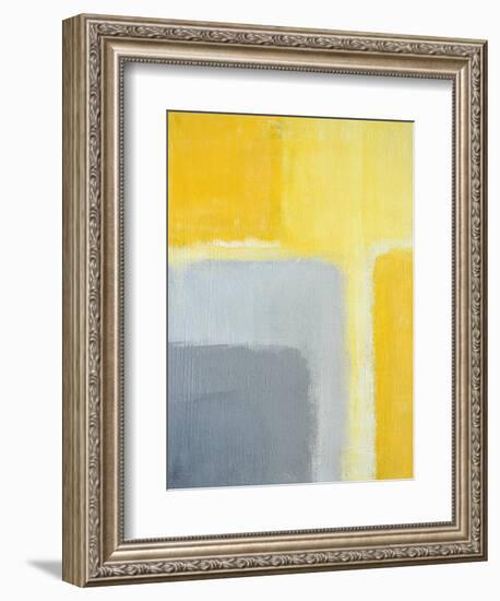 Inspired-T30Gallery-Framed Art Print