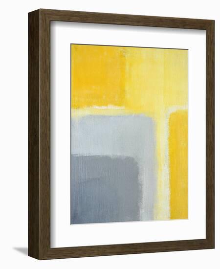 Inspired-T30Gallery-Framed Art Print