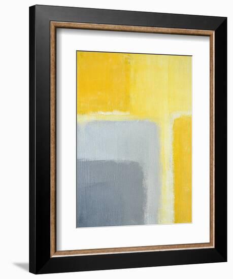 Inspired-T30Gallery-Framed Art Print