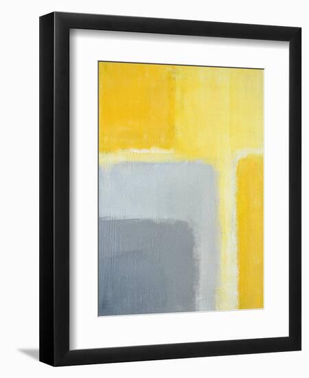 Inspired-T30Gallery-Framed Art Print