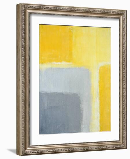 Inspired-T30Gallery-Framed Art Print