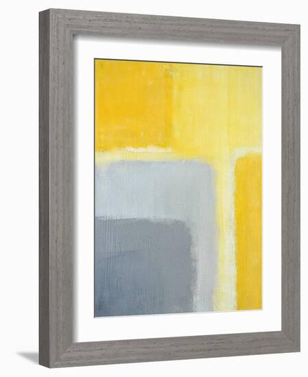 Inspired-T30Gallery-Framed Art Print