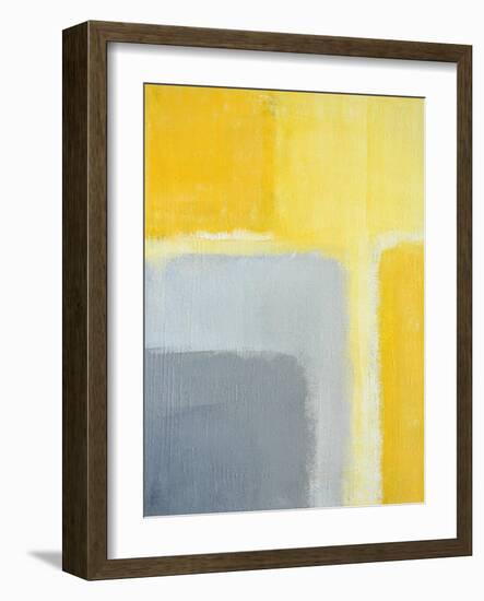 Inspired-T30Gallery-Framed Art Print