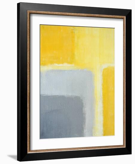 Inspired-T30Gallery-Framed Art Print