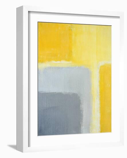 Inspired-T30Gallery-Framed Art Print