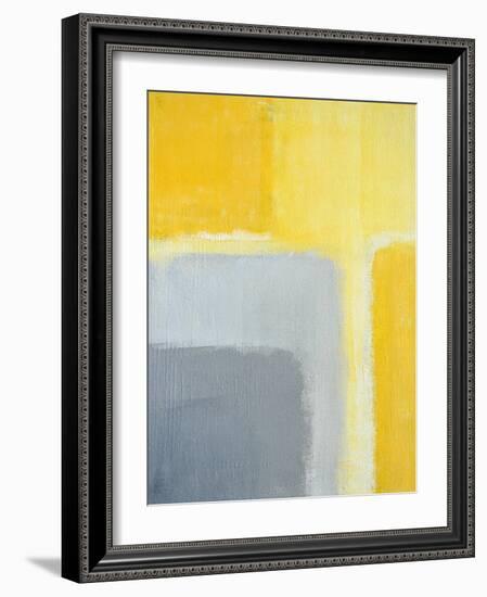 Inspired-T30Gallery-Framed Art Print