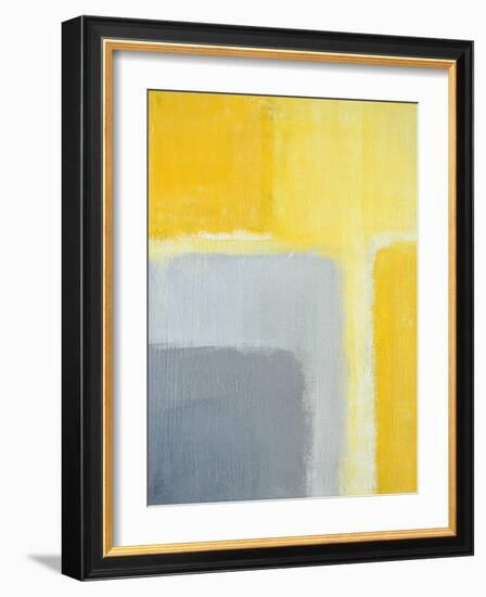 Inspired-T30Gallery-Framed Art Print