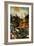 Inssenheim Altar: the Temptation of Saint Anthony, 1515-Matthias Grünewald-Framed Giclee Print