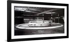 Installation at Leo Castelli's-Bruce Nauman-Framed Collectable Print