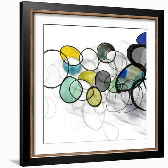 Installation I-PI Studio-Framed Art Print