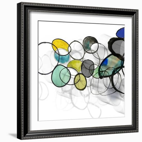 Installation I-PI Studio-Framed Art Print