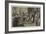 Installation of Prince Leopold as Duke of Albany in the House of Lords-null-Framed Giclee Print