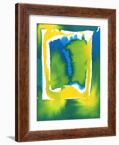 Instantaneous I-Renee W. Stramel-Framed Art Print