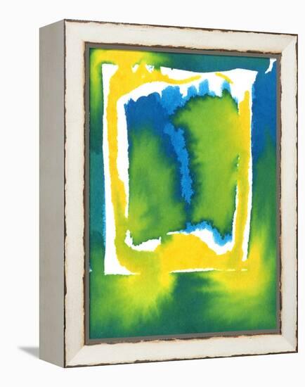 Instantaneous I-Renee W. Stramel-Framed Stretched Canvas