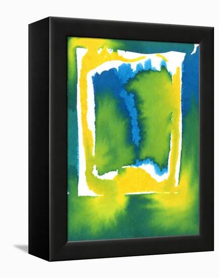 Instantaneous I-Renee W. Stramel-Framed Stretched Canvas