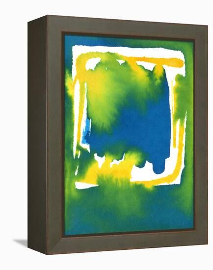 Instantaneous II-Renee W. Stramel-Framed Stretched Canvas